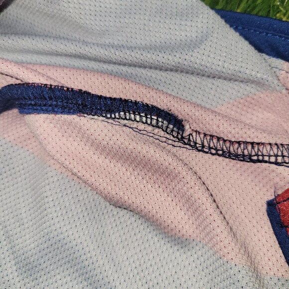 Messi Barcelona 2010 2011 Home Soccer Jersey Shirt XL SKU# 382354-488 - Picture 8 of 9